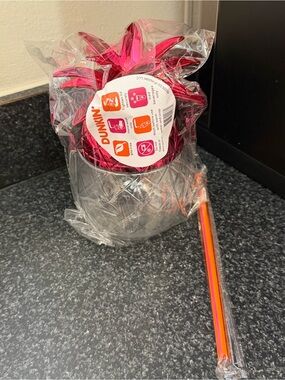 Dunkin’ 2026 “Barbie” Pink Pineapple Tumbler